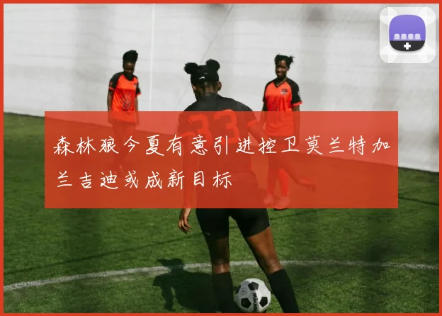 森林狼今夏有意引进控卫莫兰特加兰吉迪或成新目标