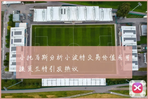 小托马斯分析小波特交易价值或可换莫兰特引发热议