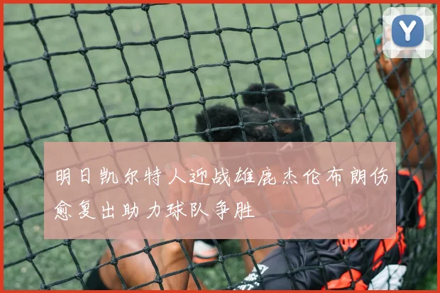 明日凯尔特人迎战雄鹿杰伦布朗伤愈复出助力球队争胜